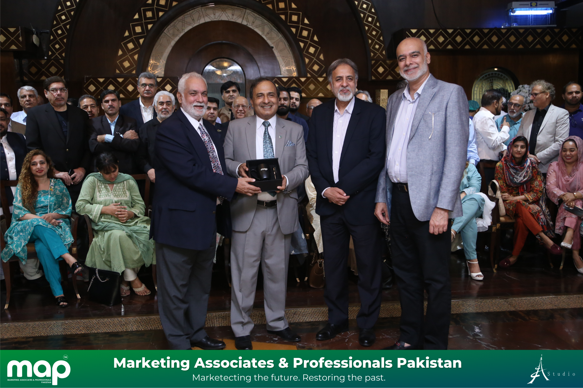 Marketing Associates & Professionals Pakistan